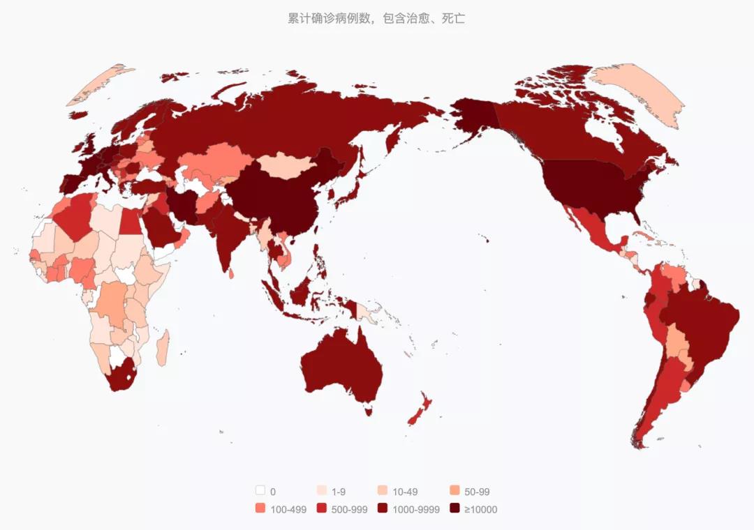 国外最新肺炎疫情分析：病毒变异、传播途径及全球防控策略