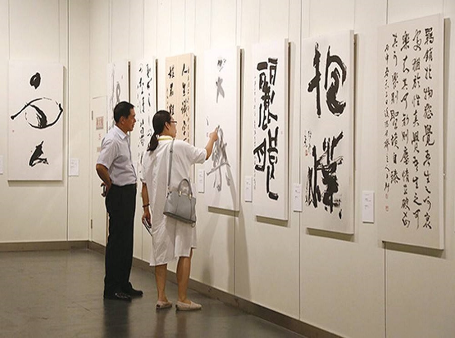 聚焦安徽书法大赛最新消息：赛程安排、获奖作品及未来展望