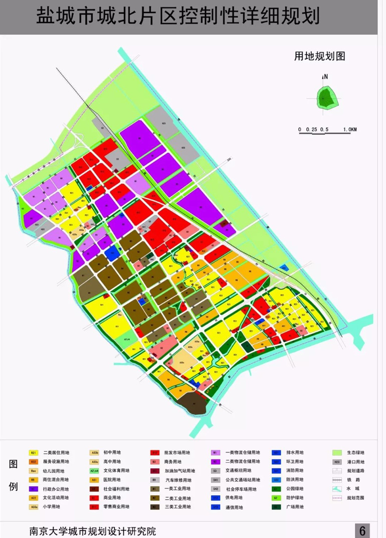 盐城城西最新发展规划：聚焦现代化新城建设与产业升级