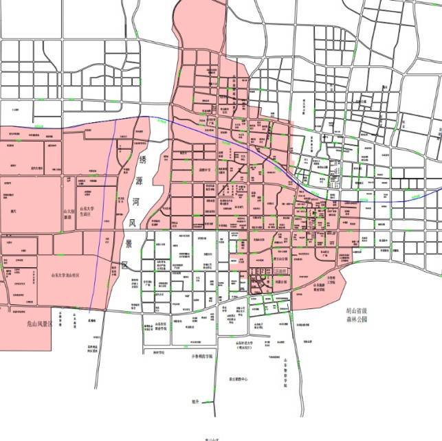 章丘最新公路建设：交通升级与区域发展深度解析