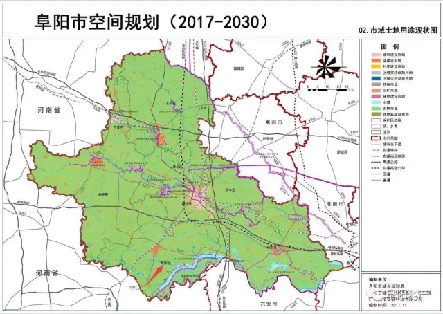 阜南17新区最新发展：产业升级、基础建设及未来展望