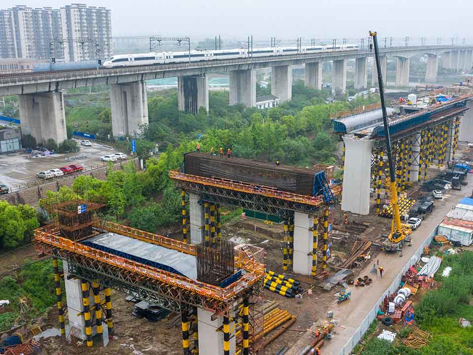 运城发展新机遇：最新南同蒲铁路运城段建设及影响分析