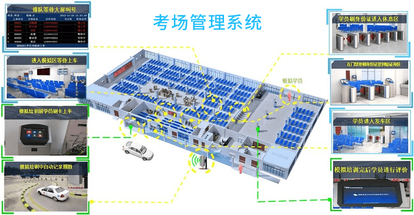 探秘灌云最新考场：考点分布、交通指南及备考策略详解