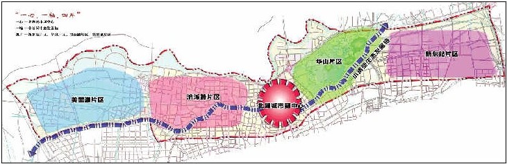 新浦滨河新区最新消息：规划建设、产业发展及未来展望