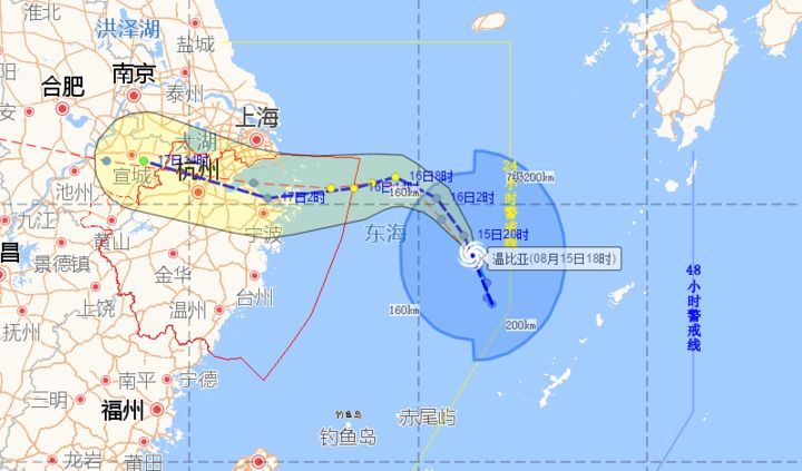 温比亚台风最新消息：风雨过后，我们该如何反思与应对？