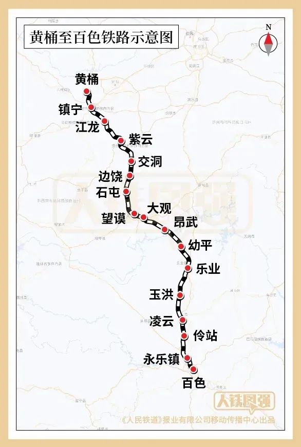 黄百铁路最新消息：项目进展、投资建设及未来规划深度解析