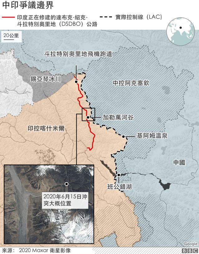 最新中印边境局势：洞察2023年地区动态及未来走势