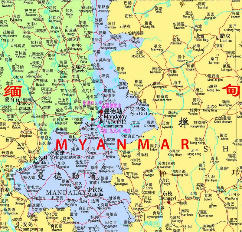 深度解读：最新佤邦地图的变迁、现状与未来展望