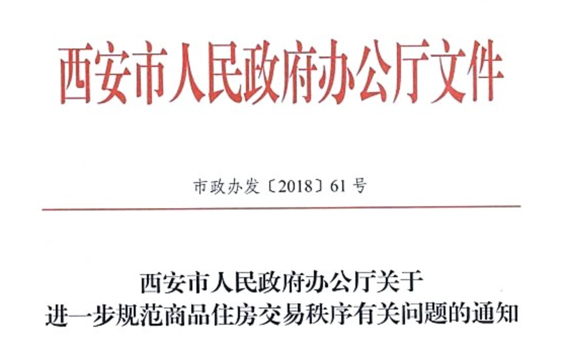 西安最新房产市场深度解析：区域规划、价格走势及投资价值