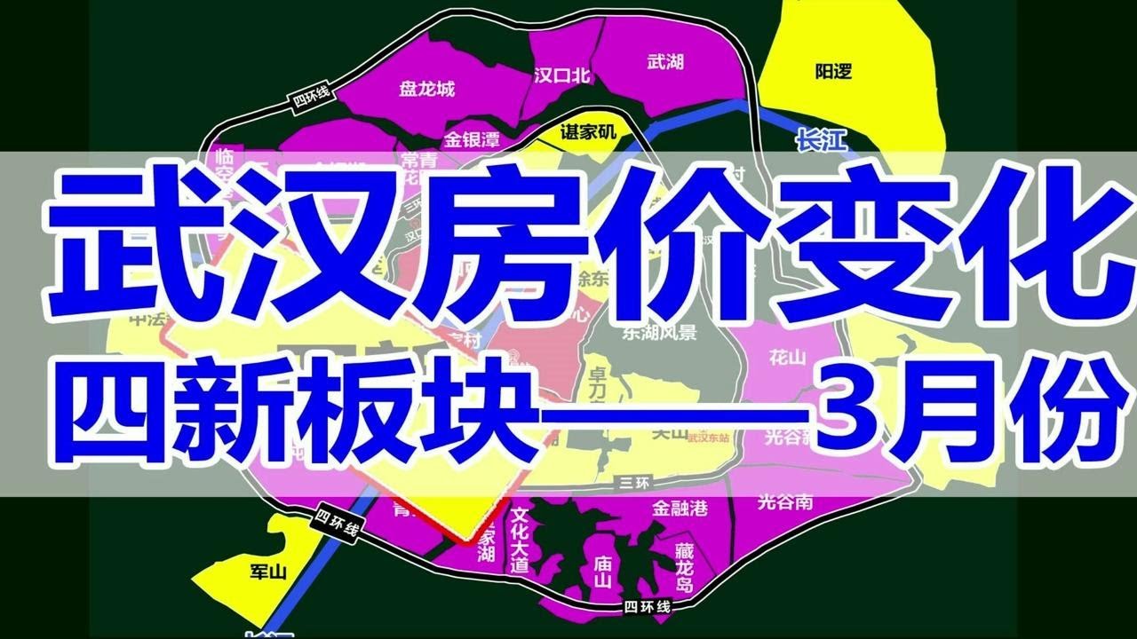 武汉最新房价走势深度解析：区域差异、市场预期及未来走势预测