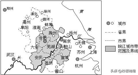 探秘安徽省最新地图：区域划分、发展变迁与未来展望