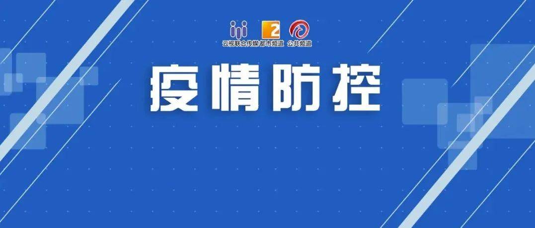 昆明最新确诊病例分析：疫情防控现状及未来挑战