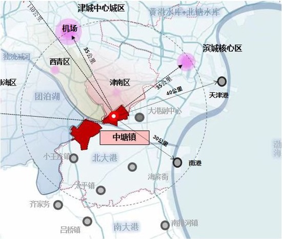 聚焦中塘镇最新消息：发展机遇与挑战并存