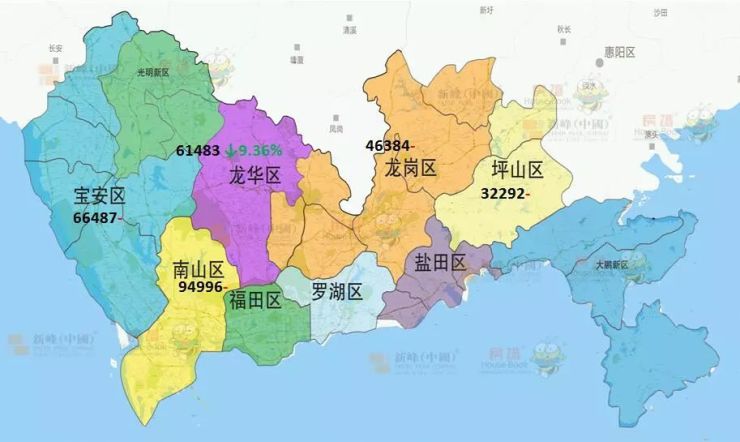 深圳楼市风向标：最新房价走势深度解析及未来预测